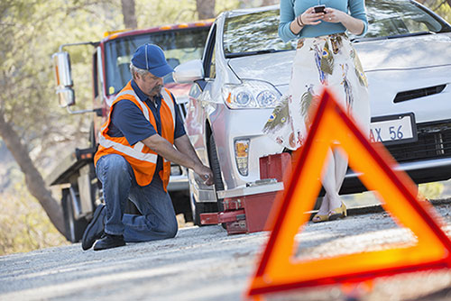 roadside assistance